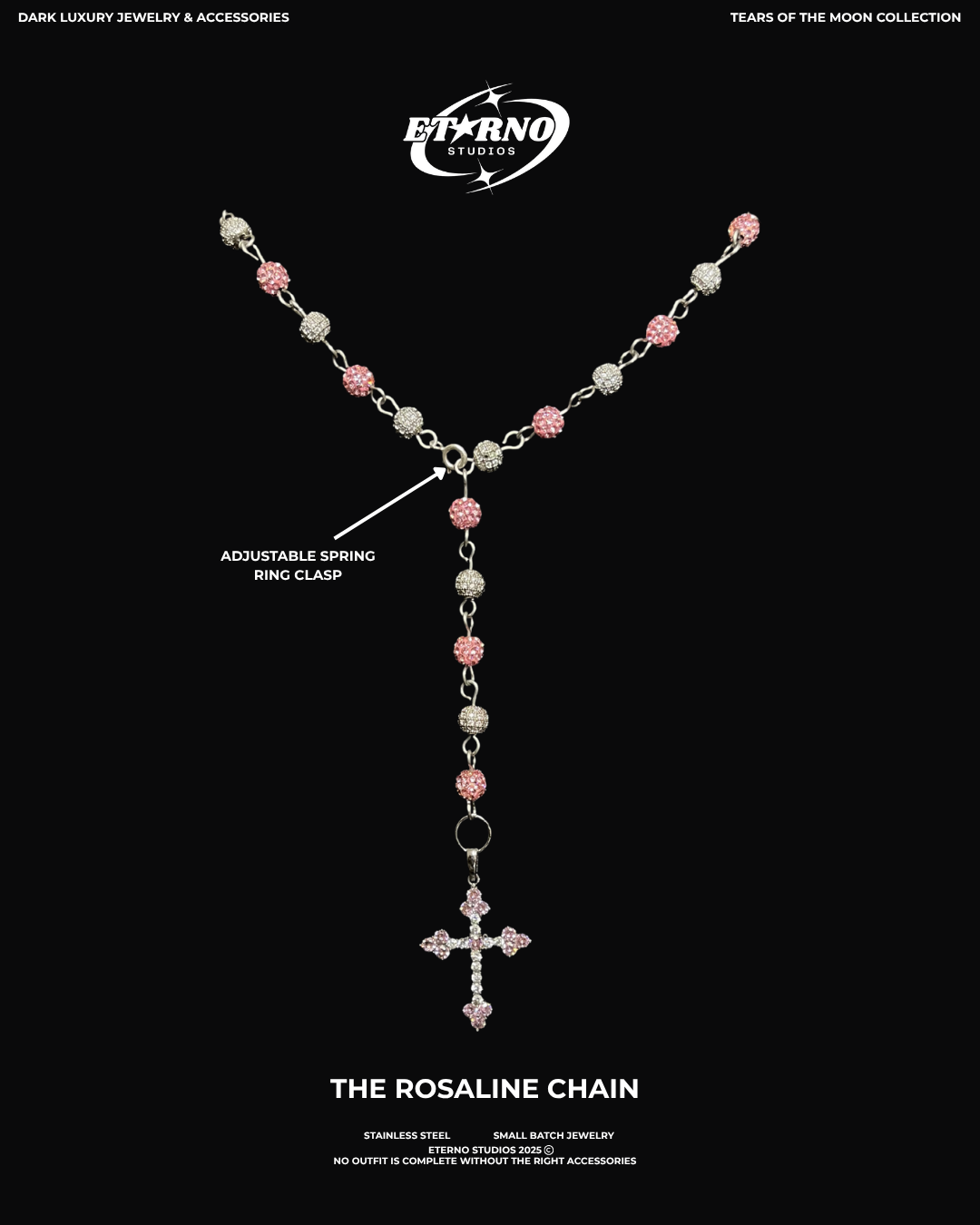 THE ROSALINE CHAIN