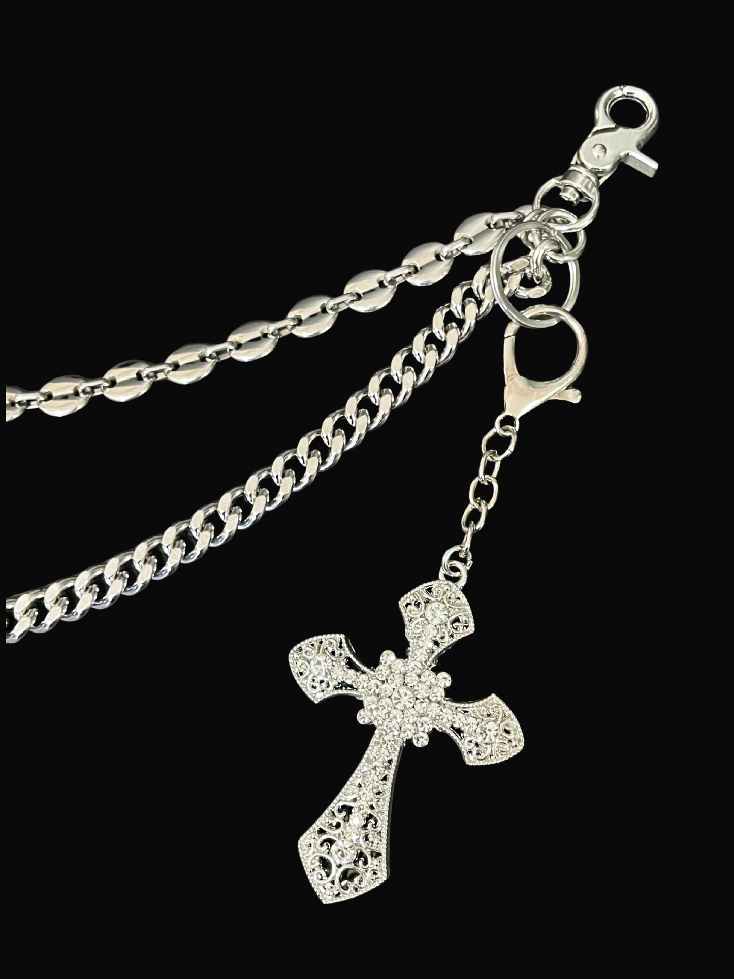 LA CATHÉDRALE PANTS CHAIN