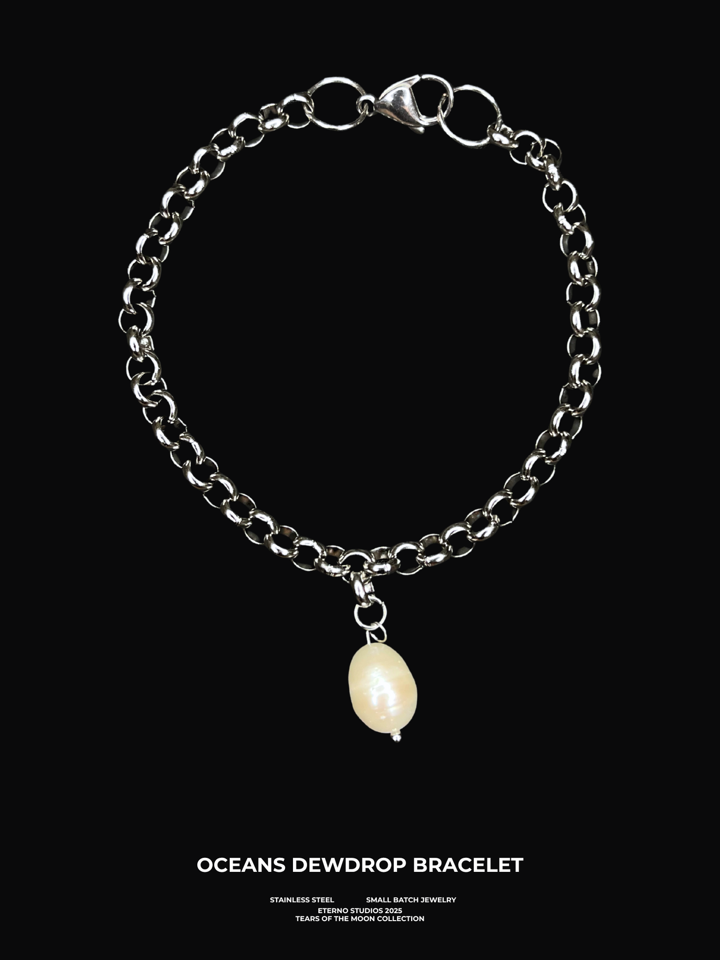 OCEANS DEWDROP BRACELET