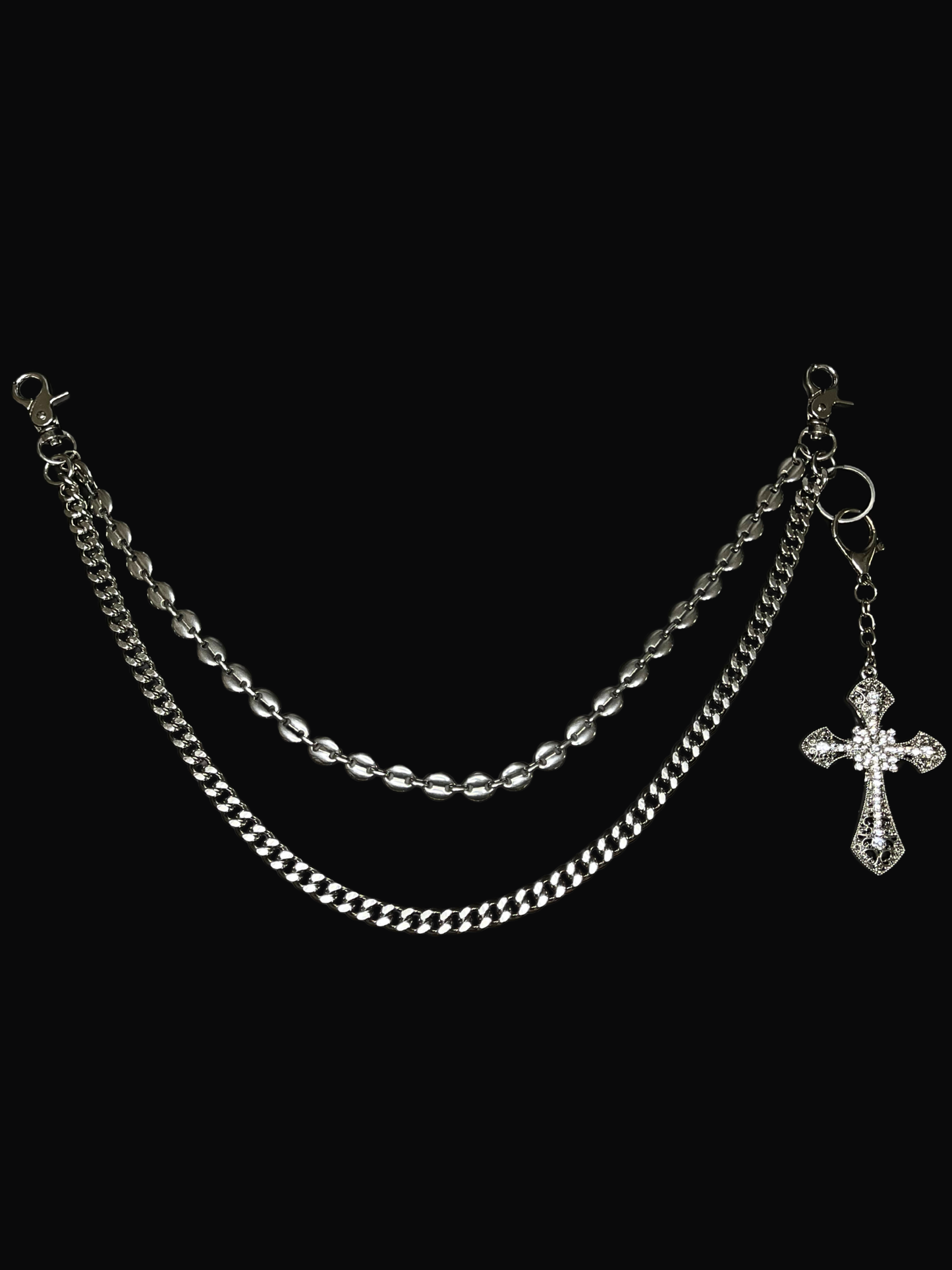 LA CATHÉDRALE PANTS CHAIN