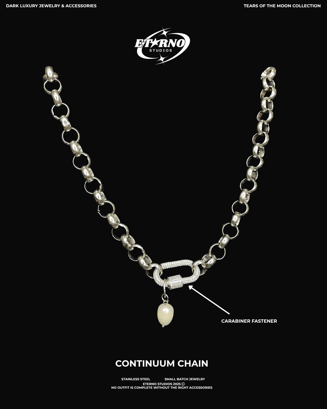 CONTINUUM CHAIN