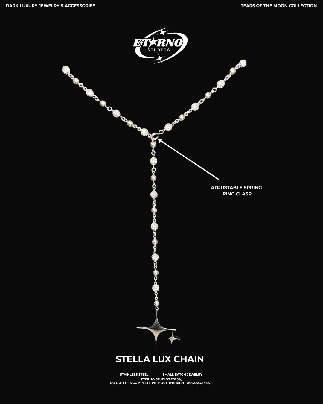 STELLALUX CHAIN