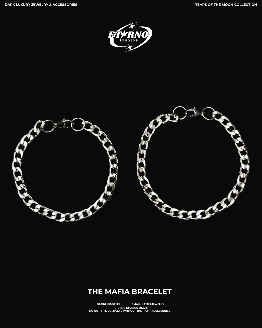 THE MAFIA BRACELET
