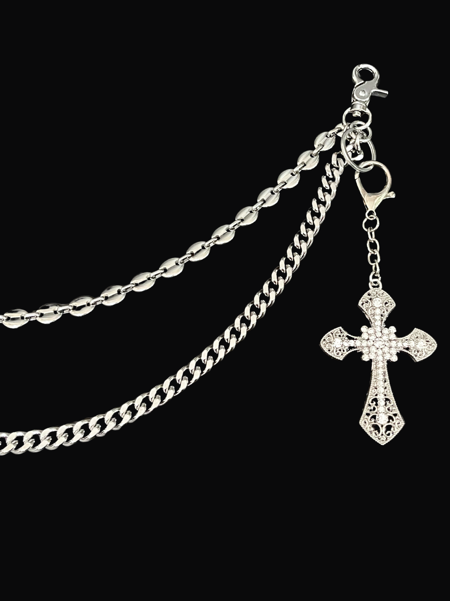 LA CATHÉDRALE PANTS CHAIN