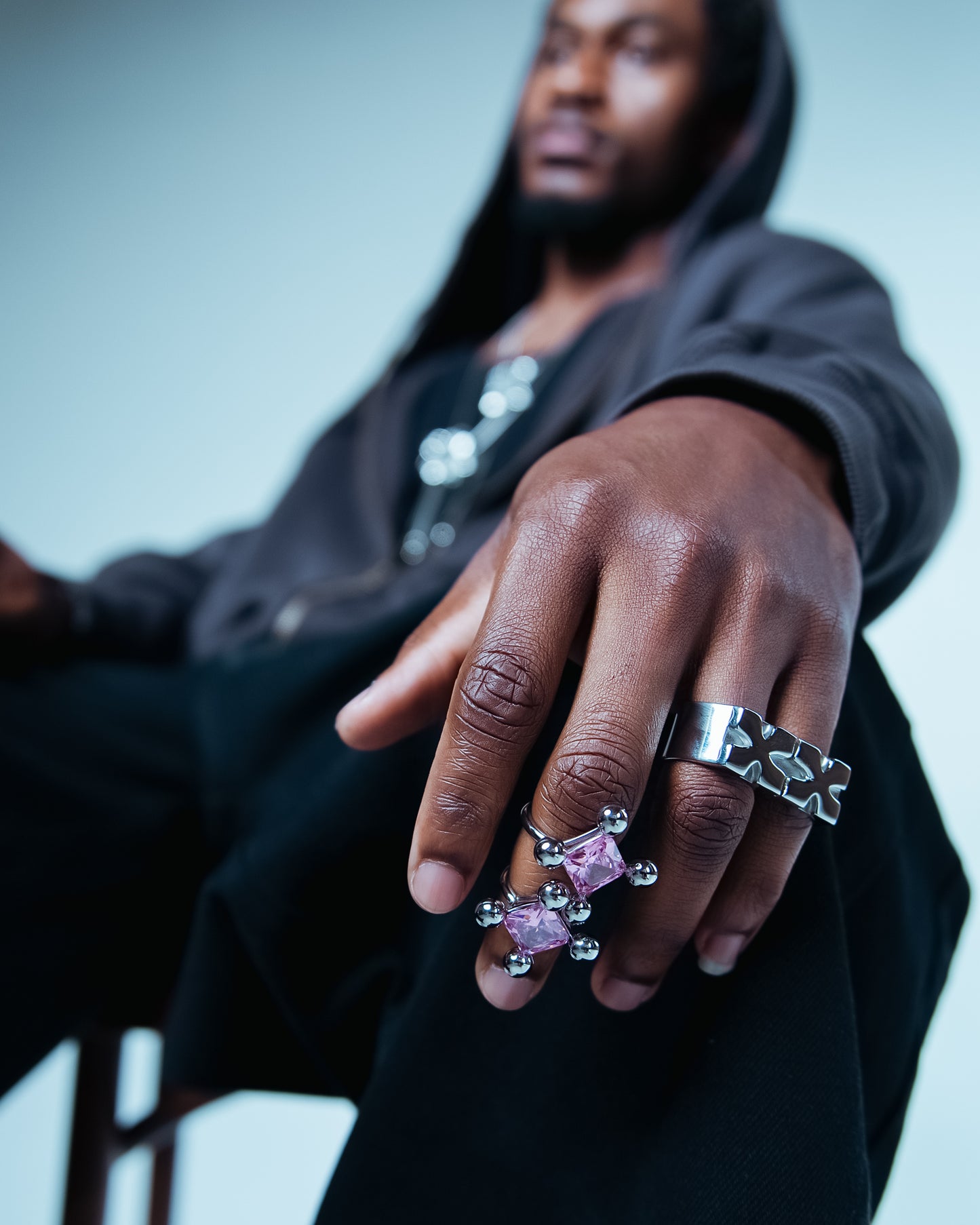 THE BLOSSOM RING
