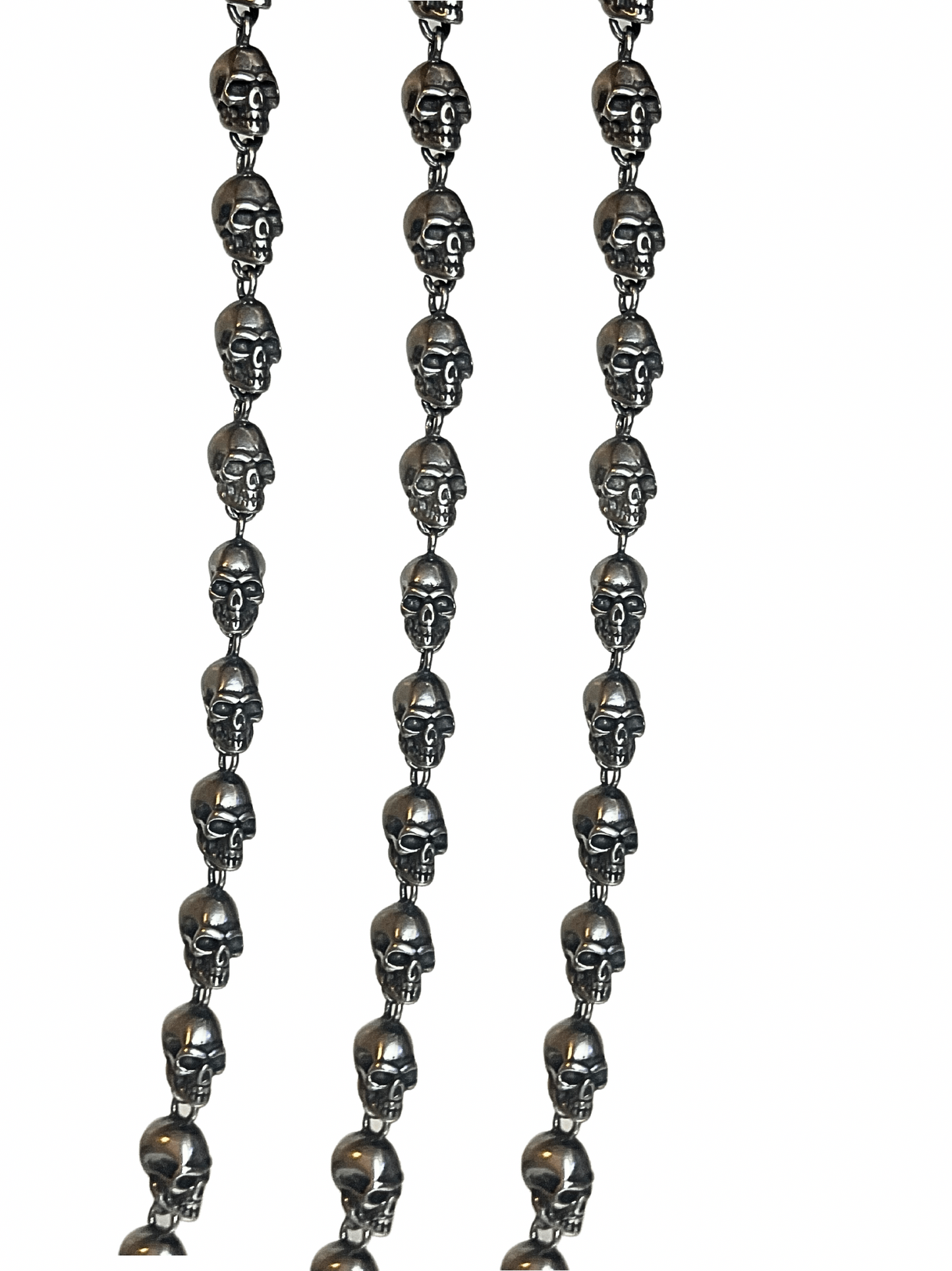 SKULLHEAD BRACELET CHAIN