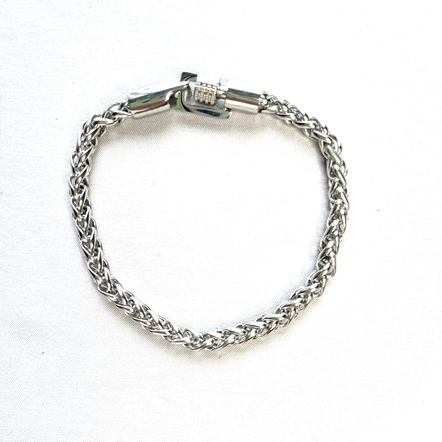 SCREW ROPE BRACELET CHAIN