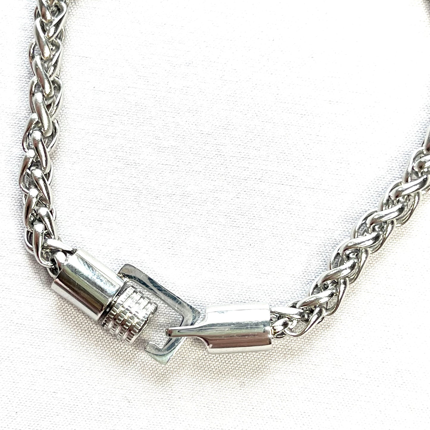 SCREW ROPE BRACELET CHAIN