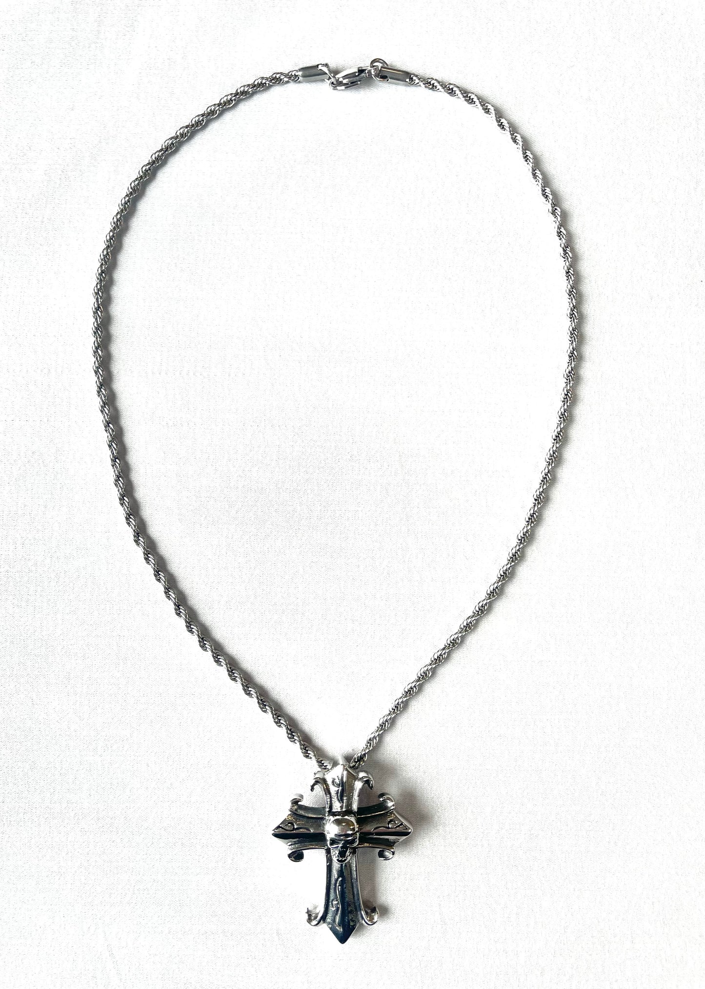 GHOST CROSS CHAIN
