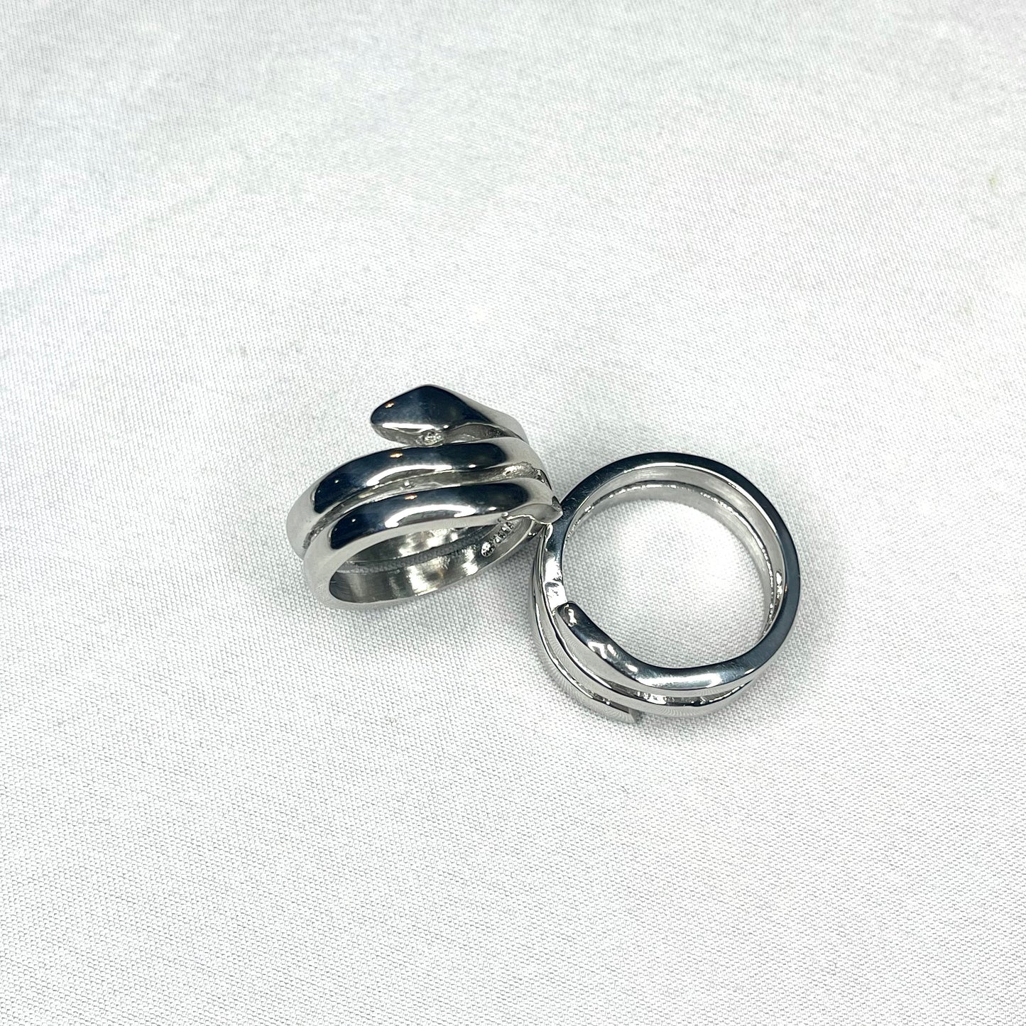 SERPENT RING