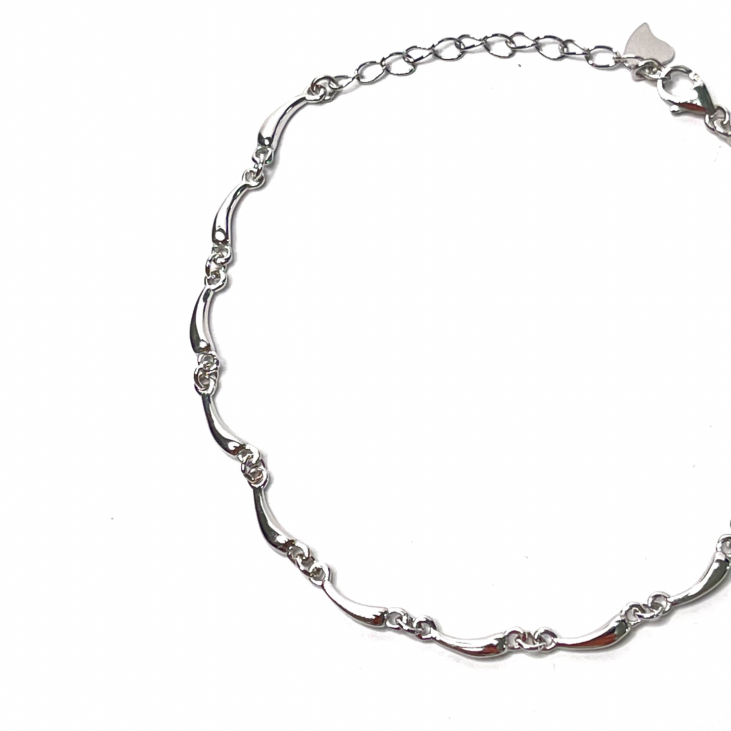 TEARDROP CHAIN BRACELET