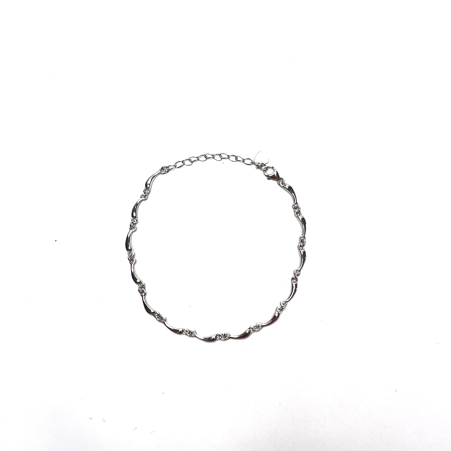 TEARDROP CHAIN BRACELET