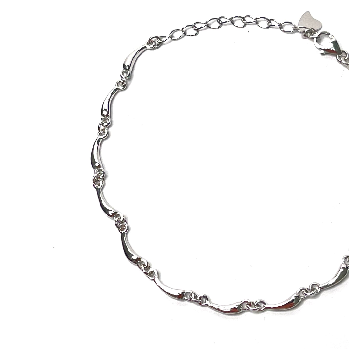 TEARDROP CHAIN BRACELET