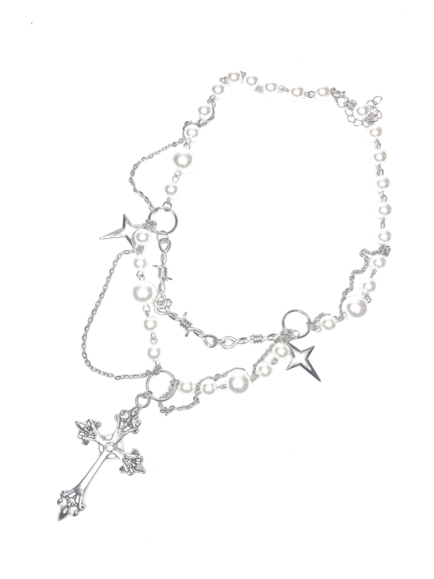 FAIRY CROSS CHAIN