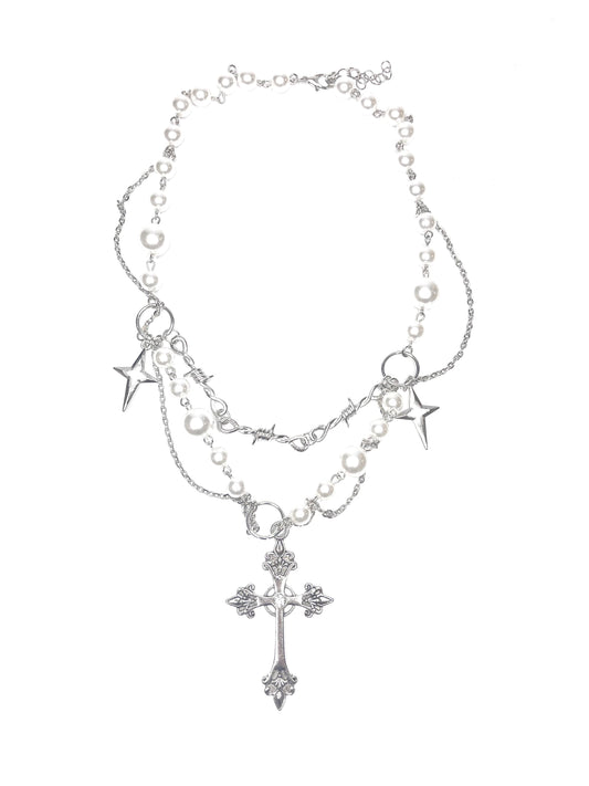 FAIRY CROSS CHAIN