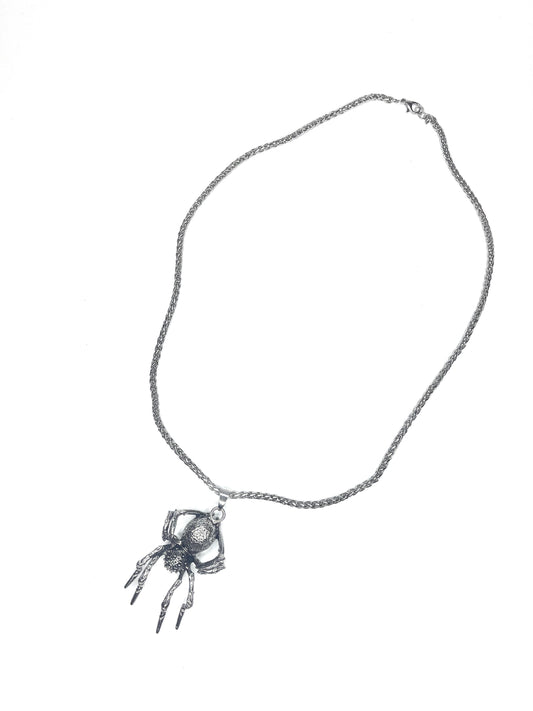 SPIDER CHAIN NECKLACE