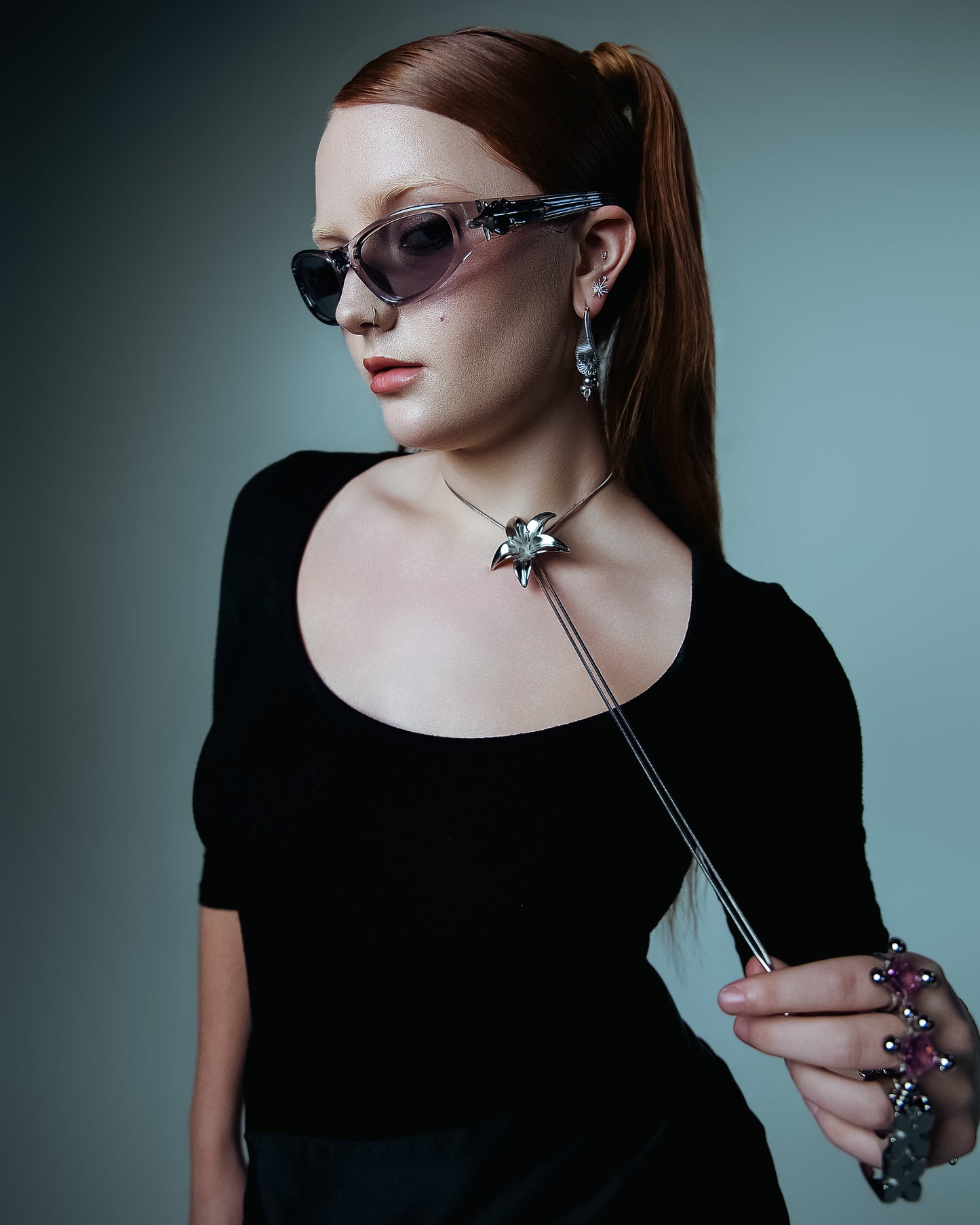 LIQUID LILY BOLO