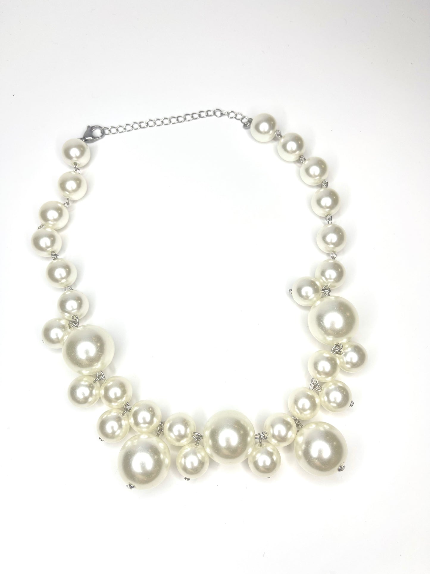 LUXE CLUSTER PEARLS