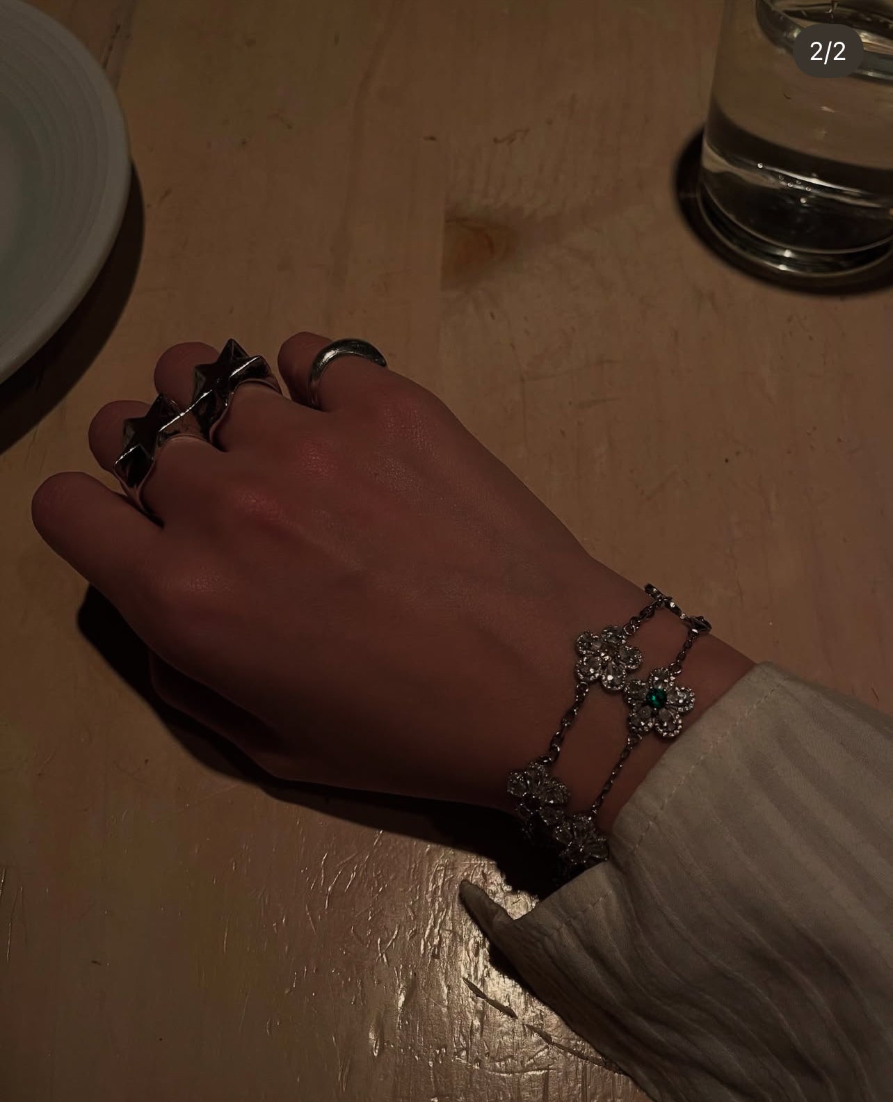 LE FLEUR BRACELET
