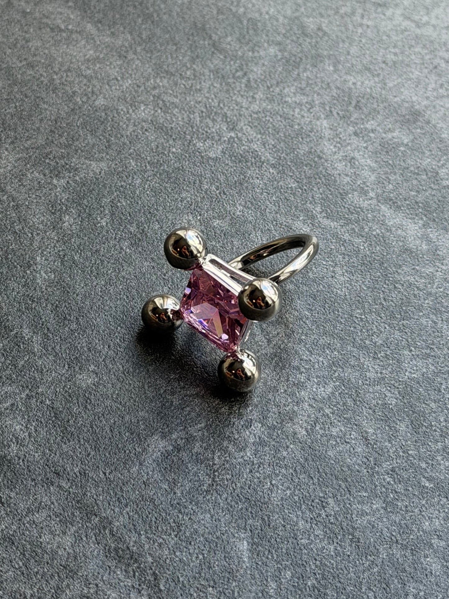 THE BLOSSOM RING