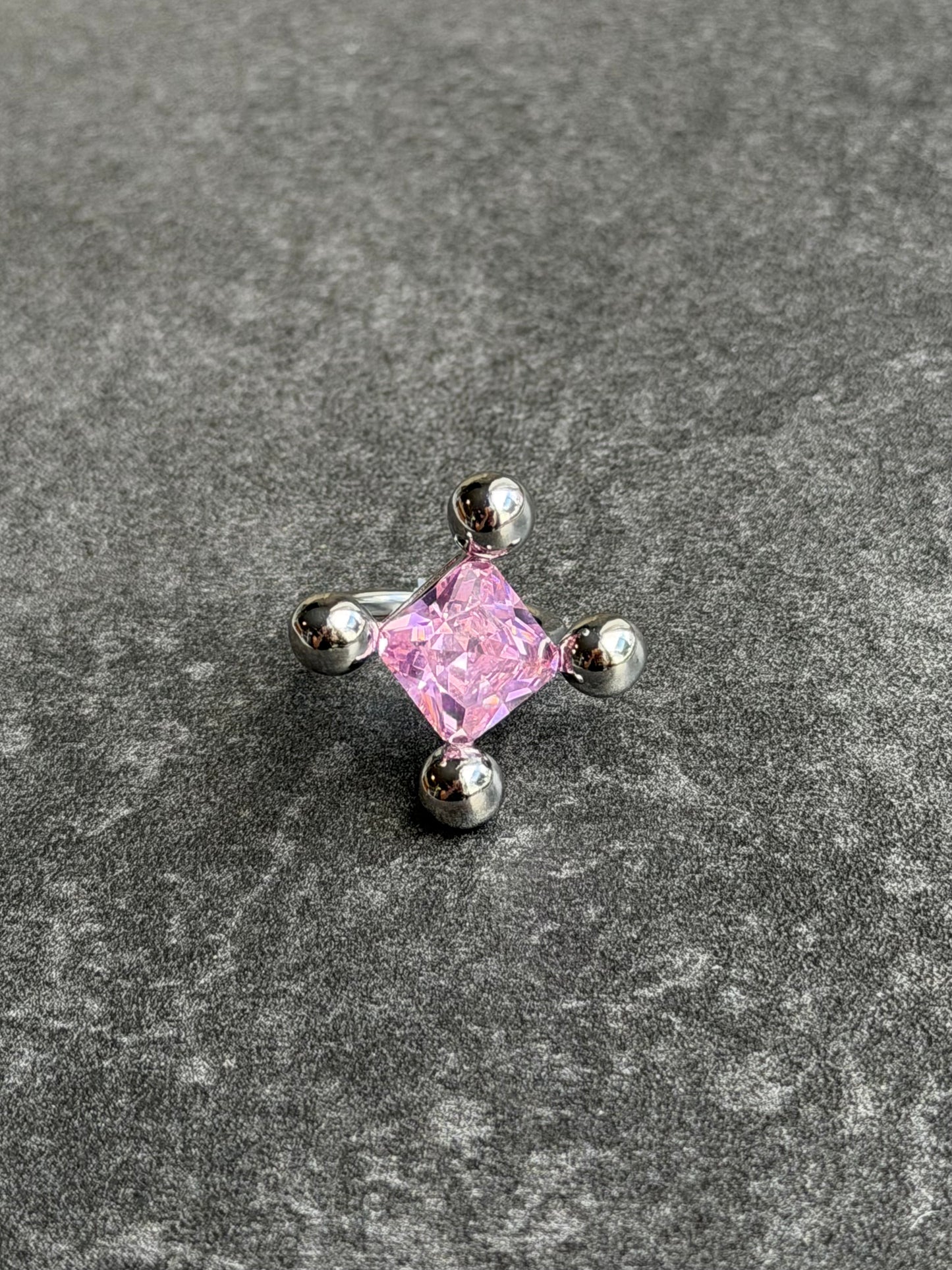 THE BLOSSOM RING
