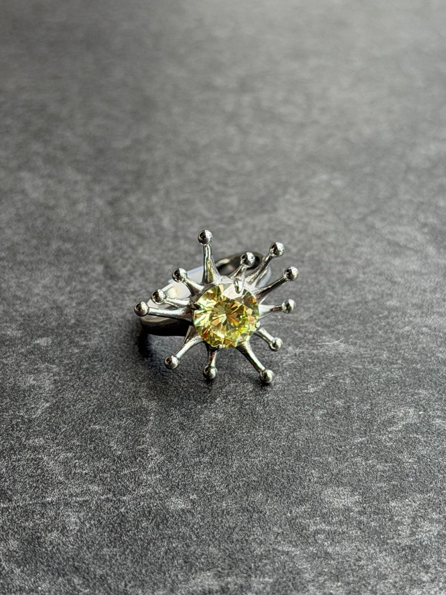 ZINGER RING