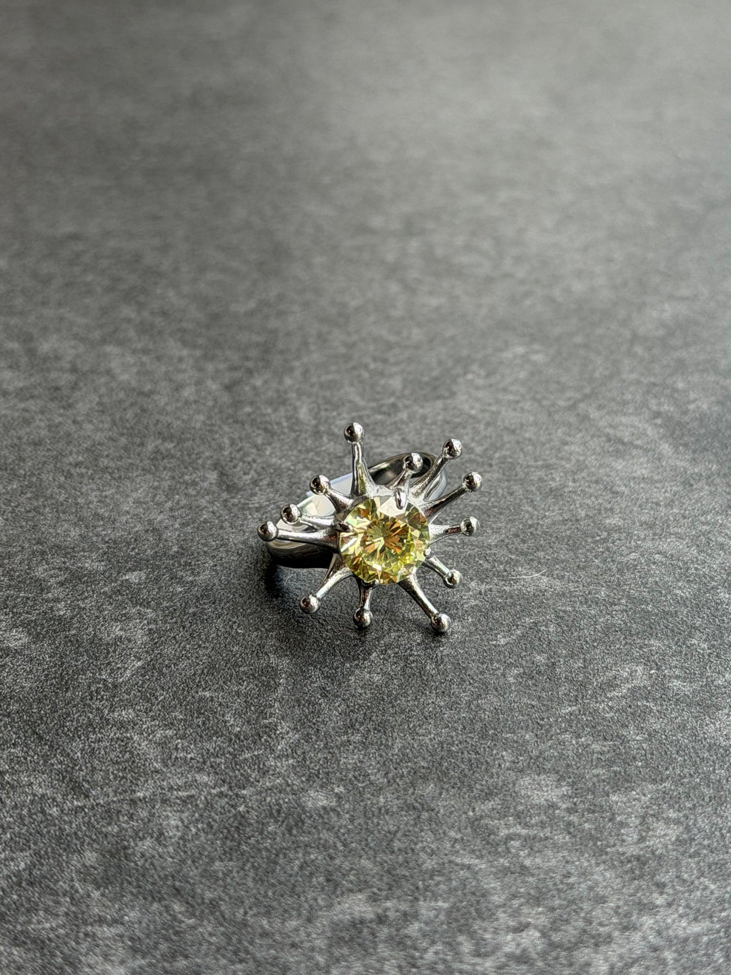 ZINGER RING