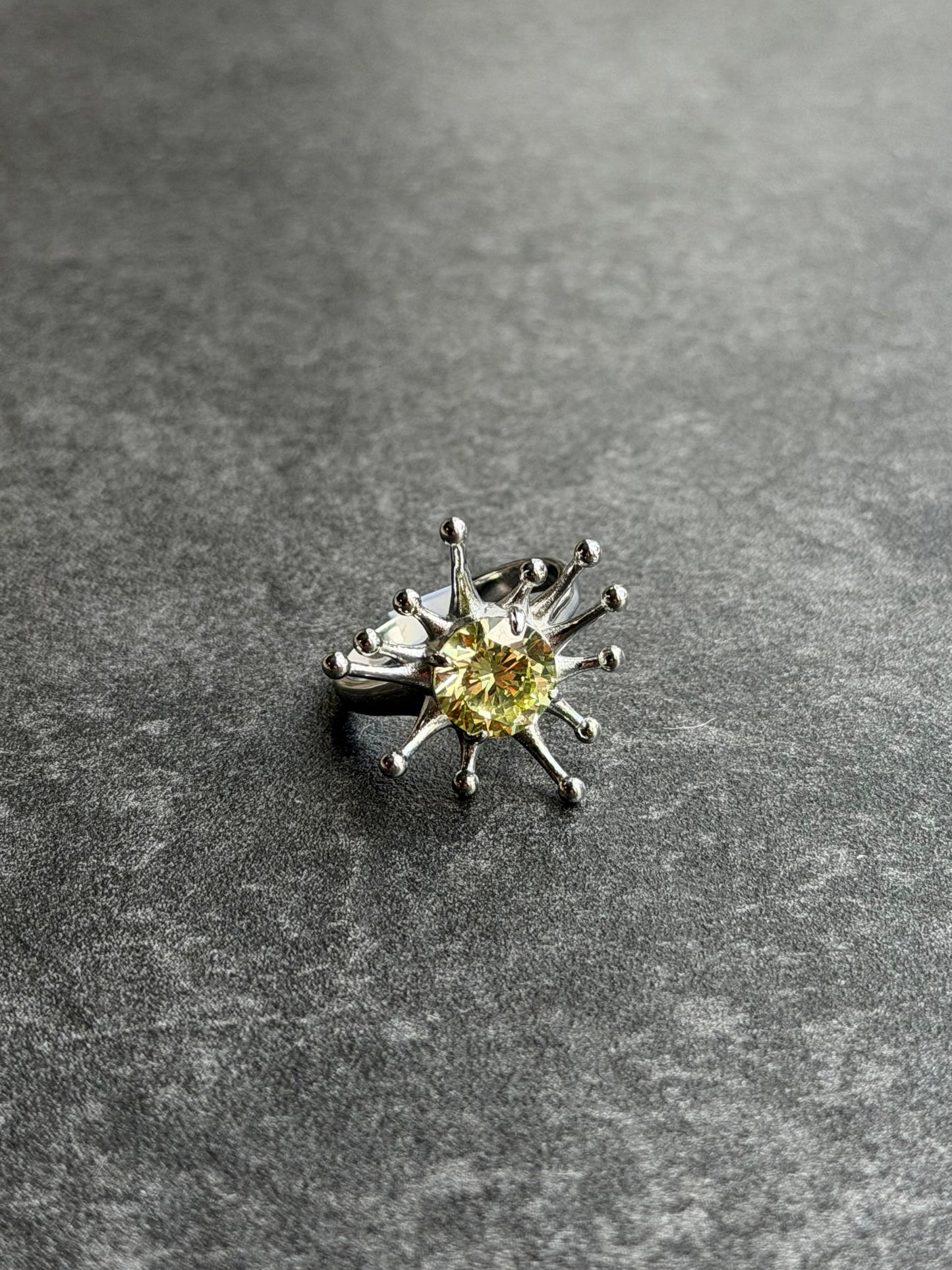 ZINGER RING