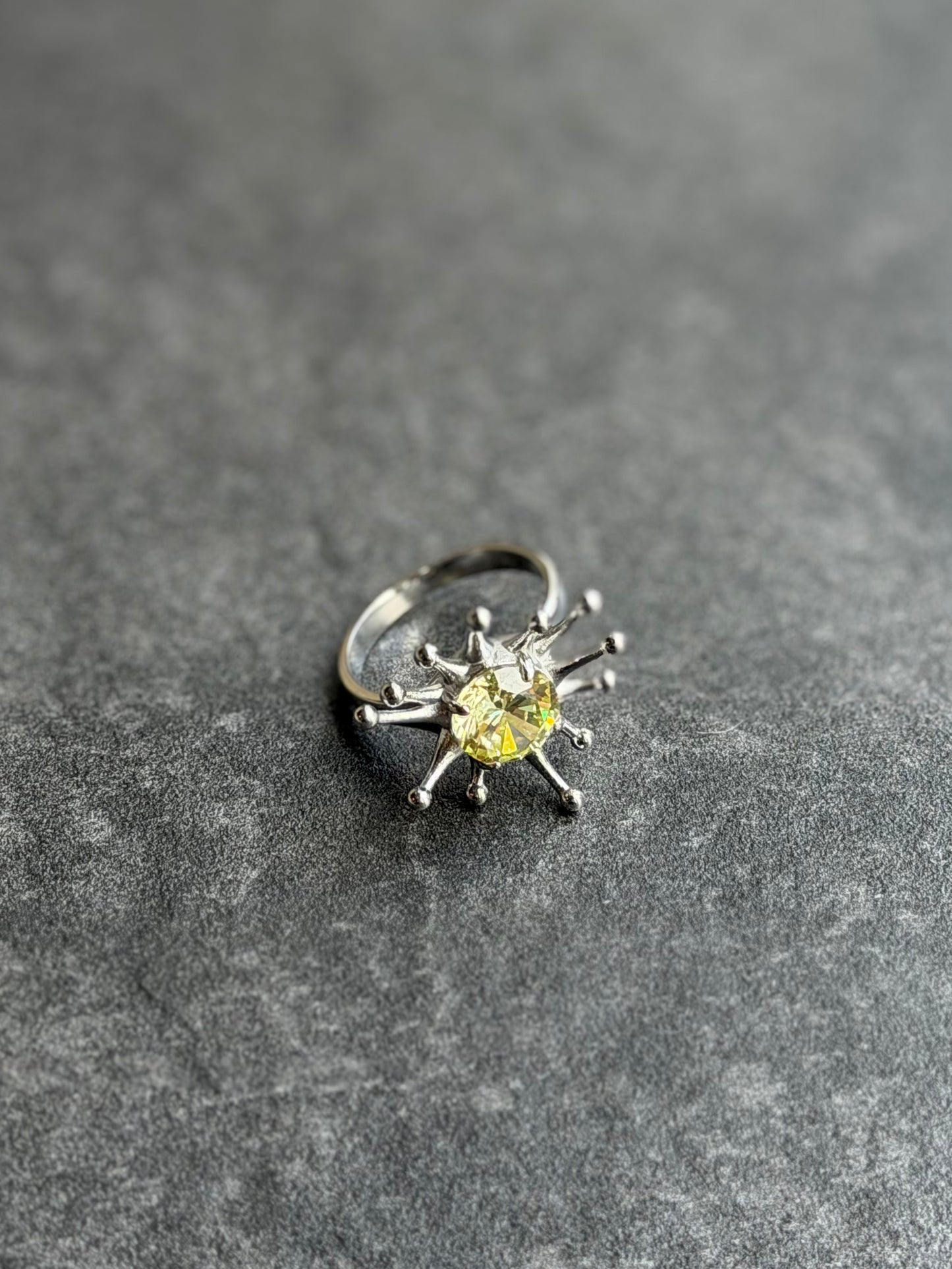 ZINGER RING
