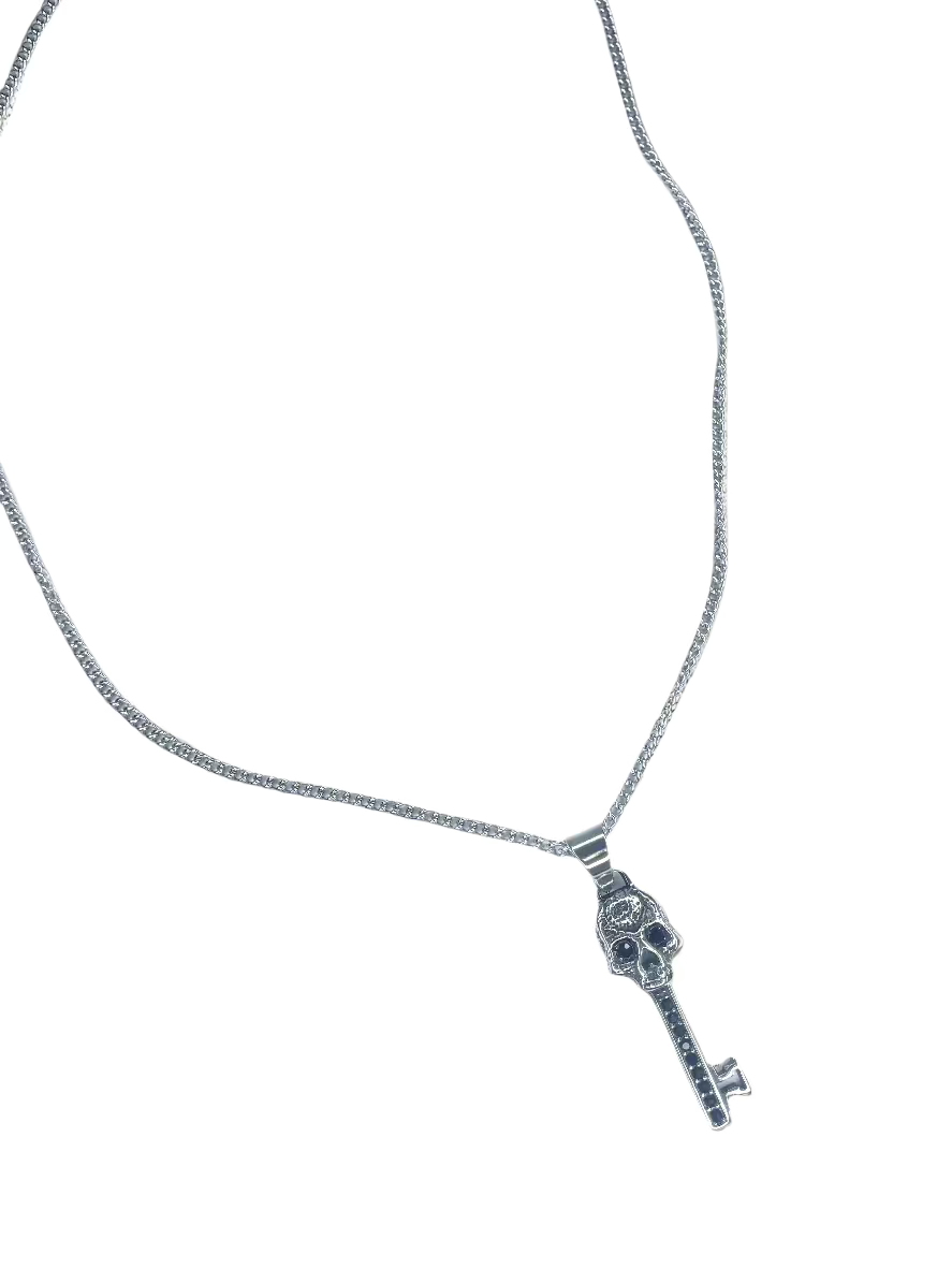 BONEYARD KEY NECKLACE