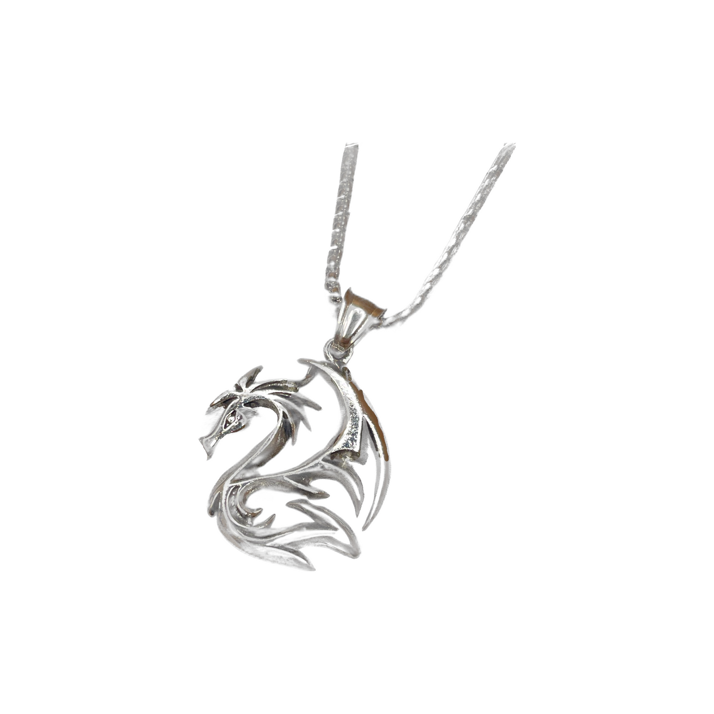 DRAGON NECKLACE