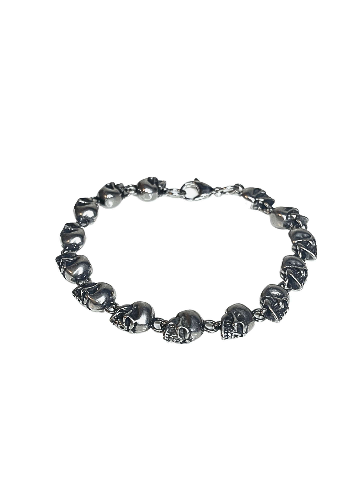 SKULLHEAD BRACELET CHAIN