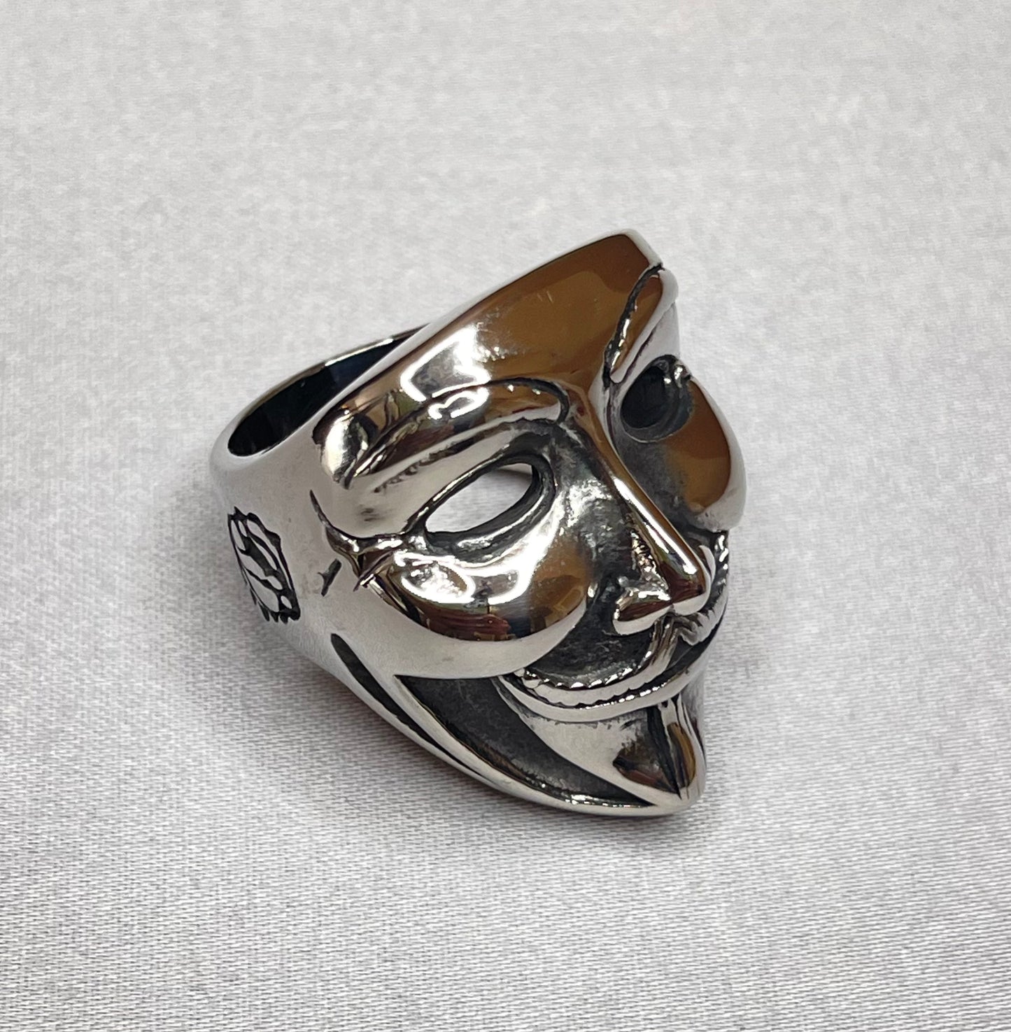 ANONYMOUS RING