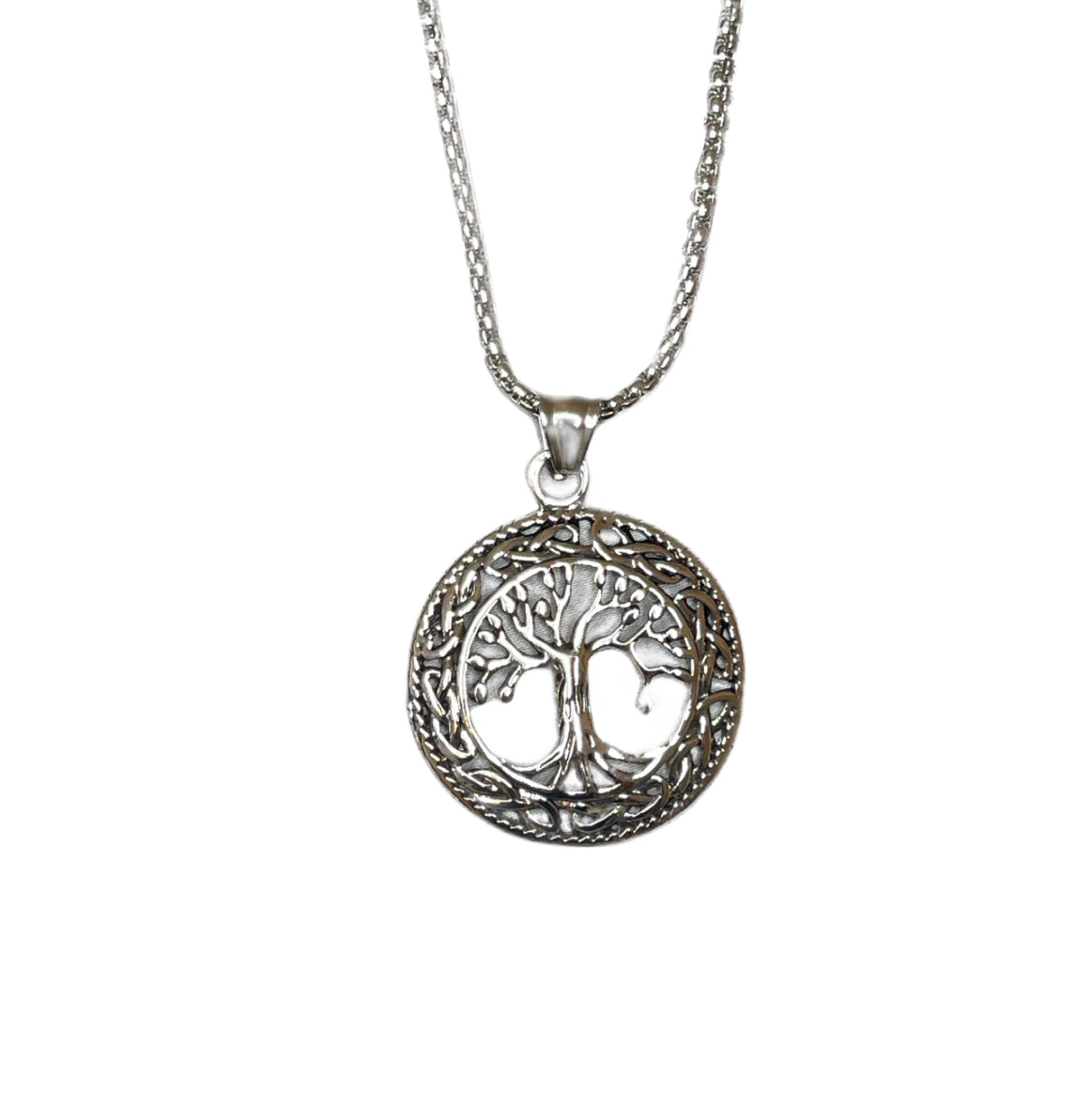 TREE OF LIFE NECKLACE