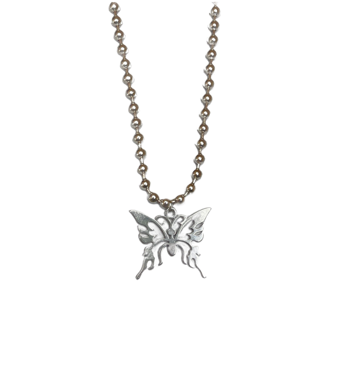 BUTTERFLY BALL CHAIN