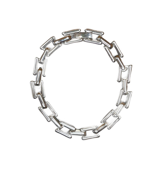 BOX CHAIN BRACELET