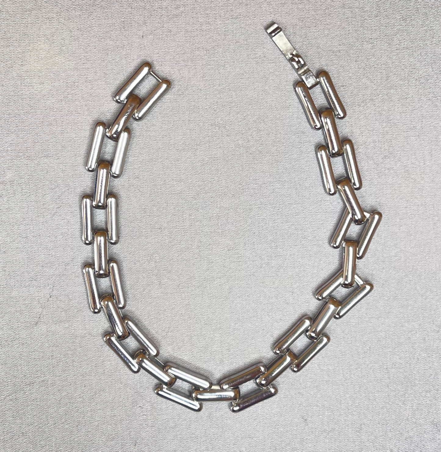 BOX CHAIN BRACELET