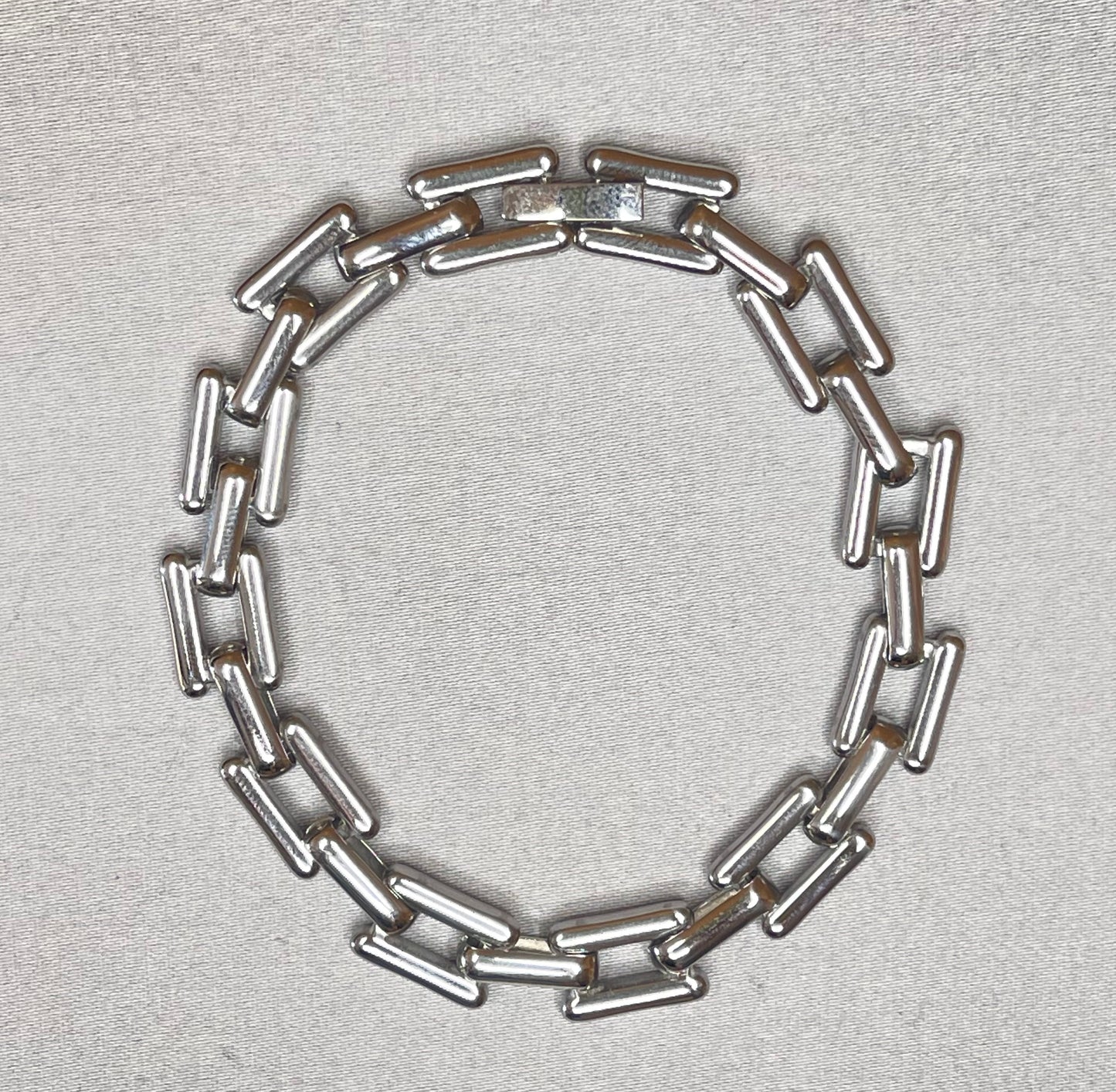 BOX CHAIN BRACELET