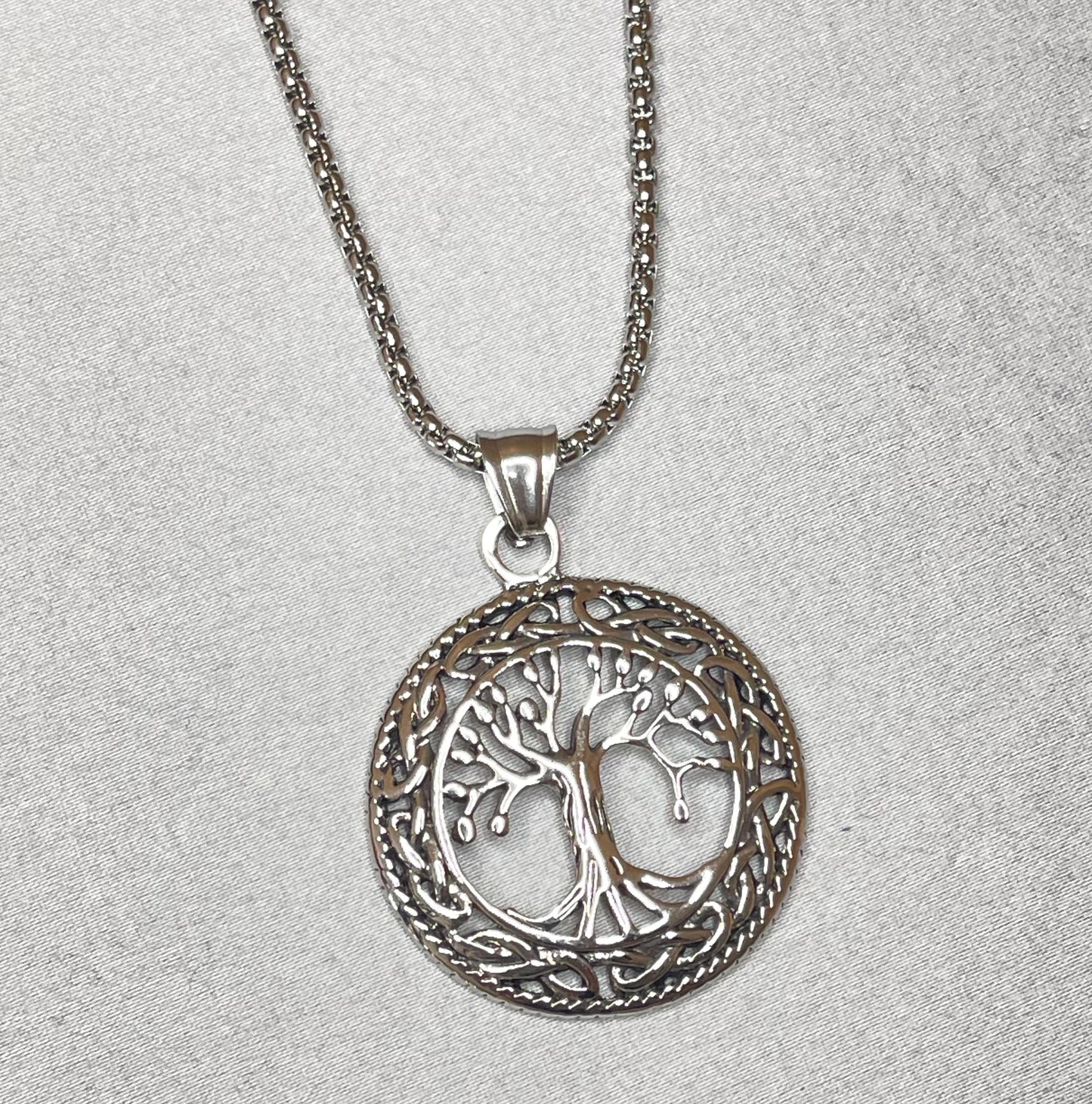 TREE OF LIFE NECKLACE