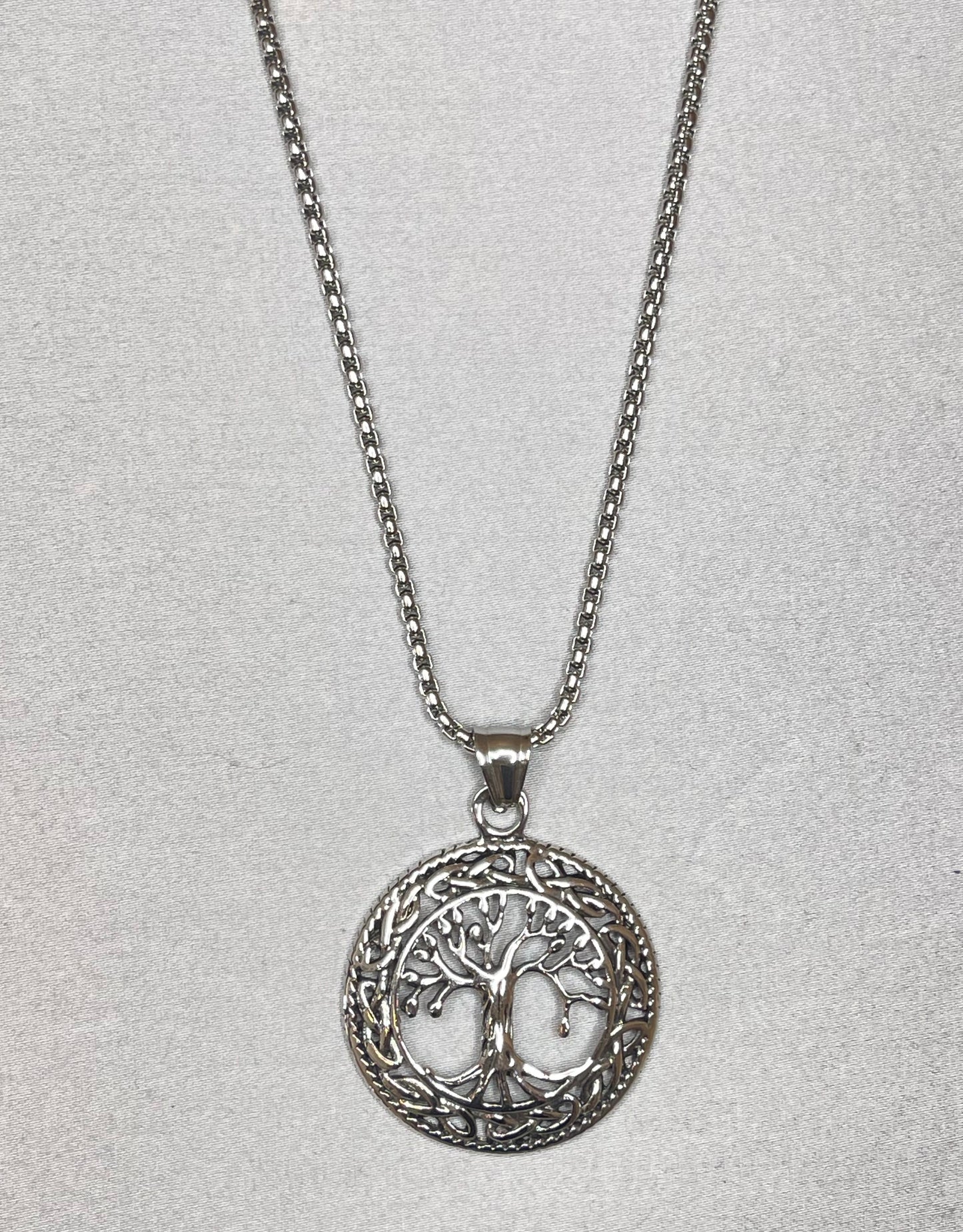 TREE OF LIFE NECKLACE