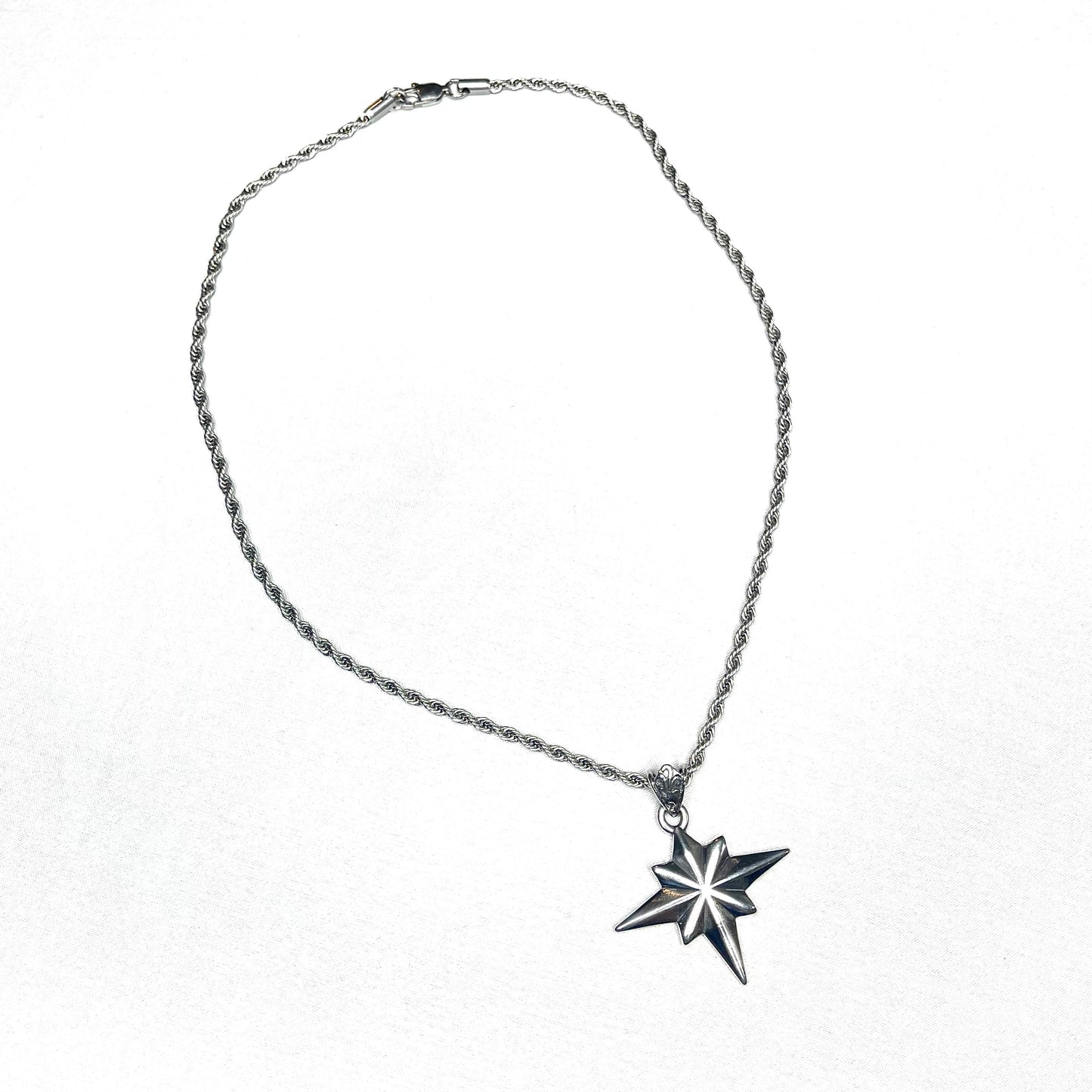 COMPASS STAR CHAIN