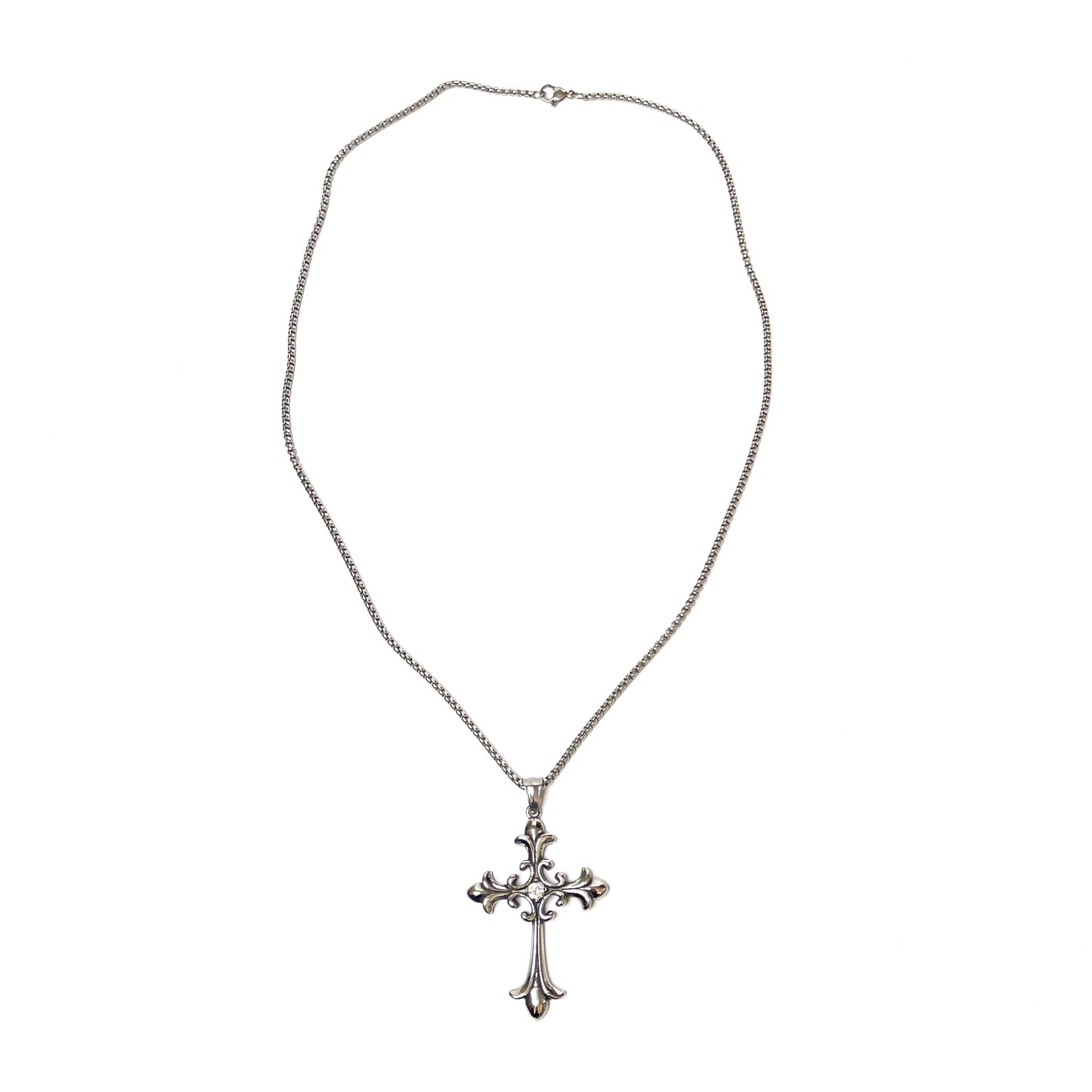 CROSS OF ROYALTY CHAIN