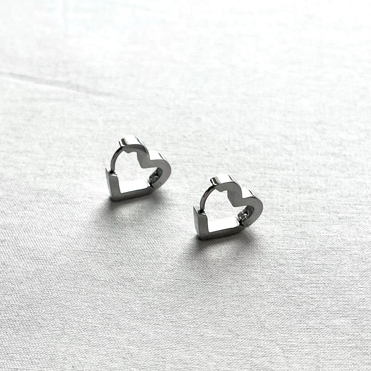 HEART EARRINGS