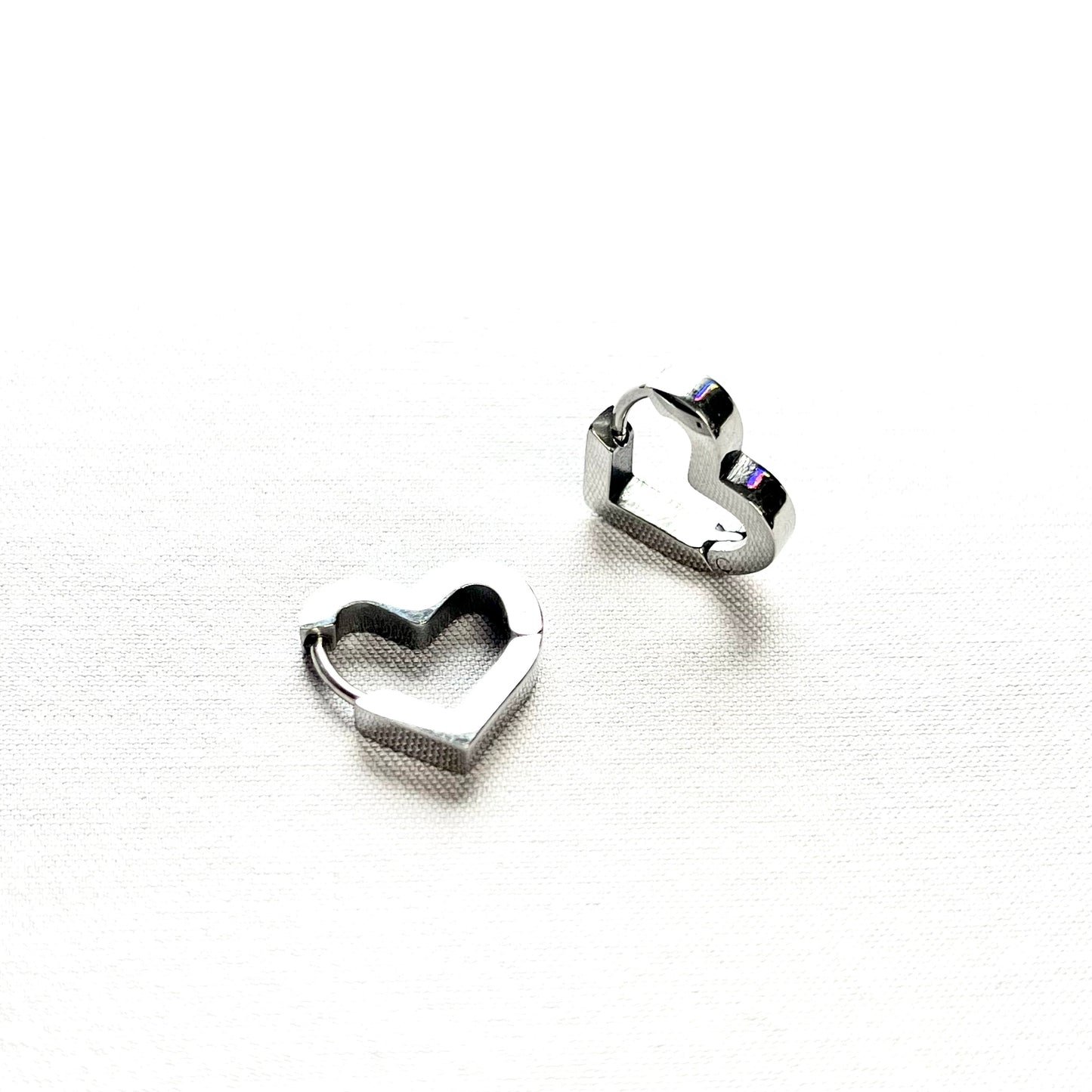 HEART EARRINGS