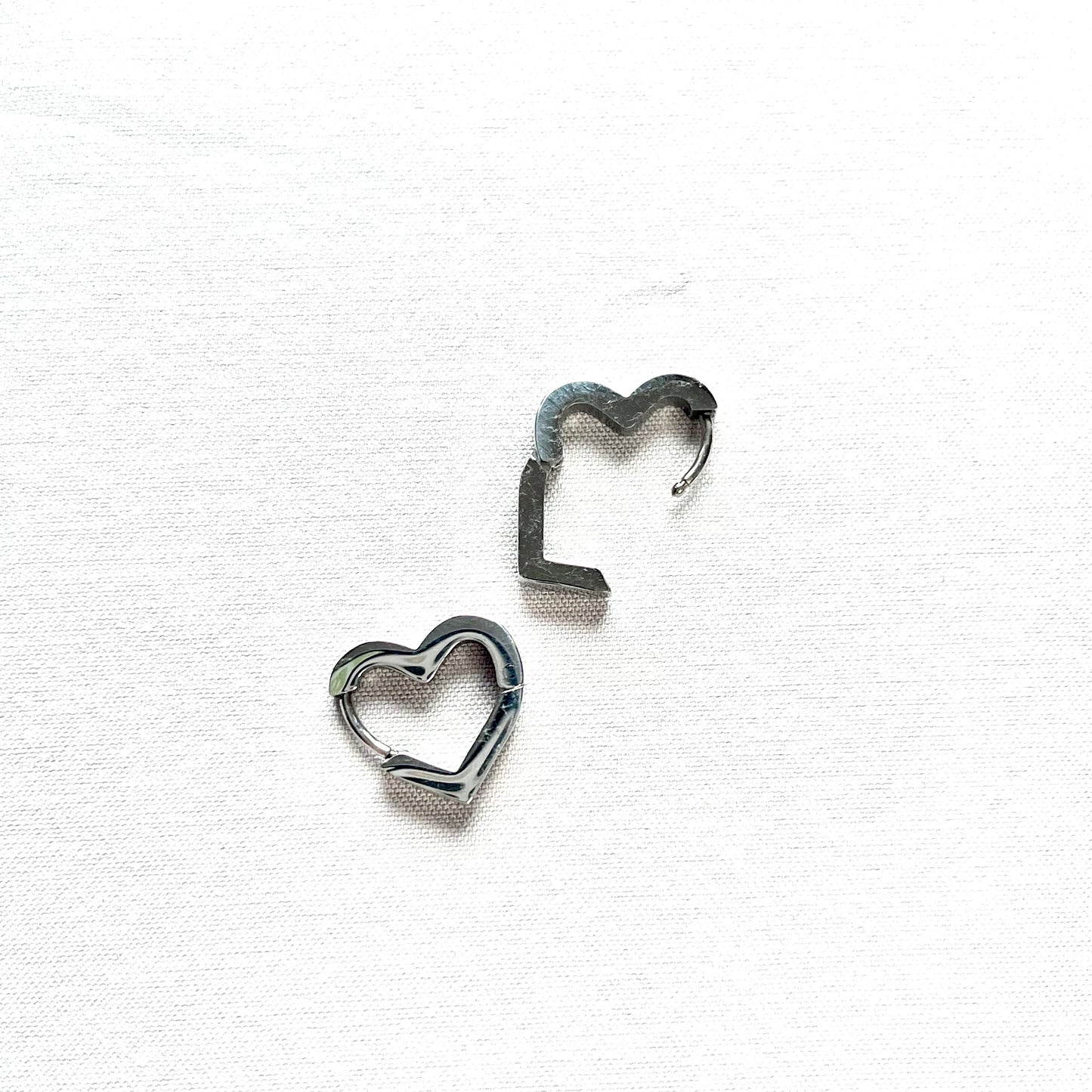 HEART EARRINGS