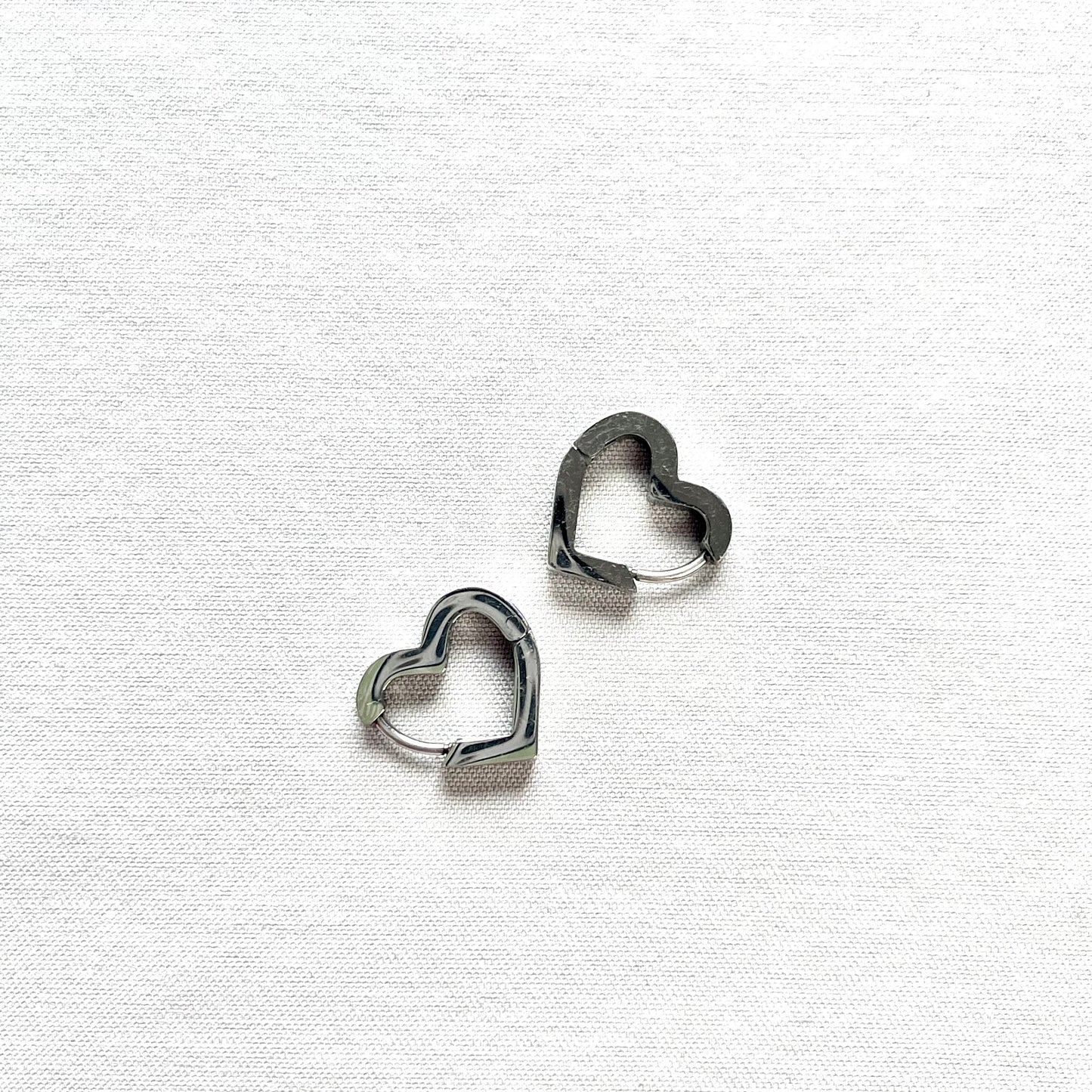 HEART EARRINGS