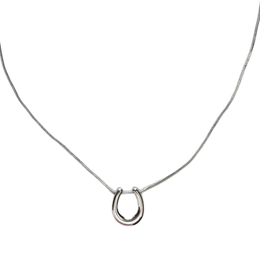 HORSESHOE NECKLACE