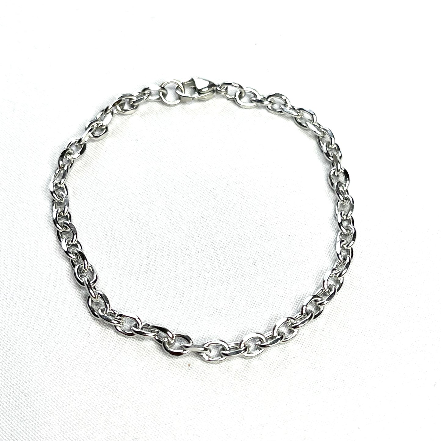 LINK CHAIN BRACELET