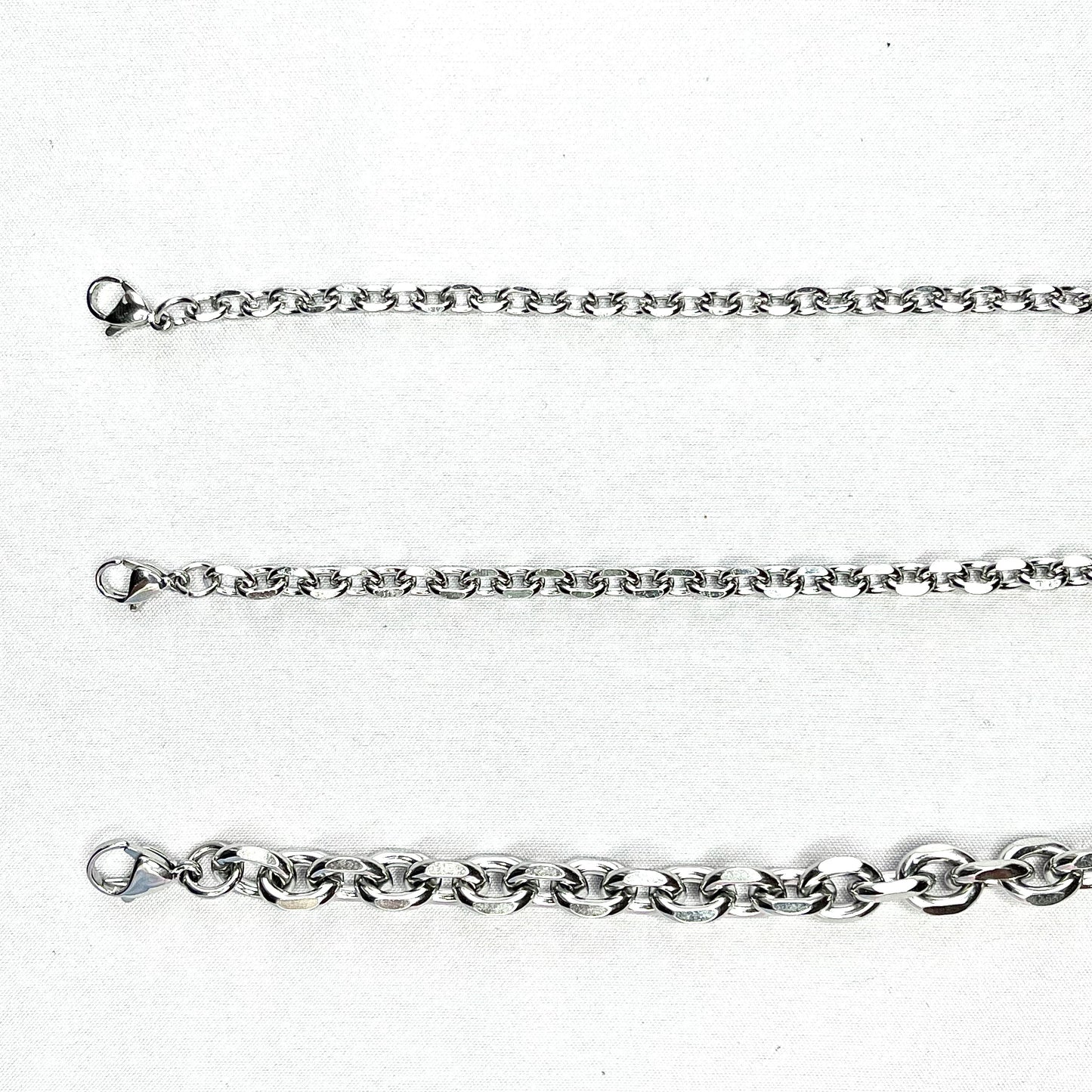 LINK CHAIN BRACELET