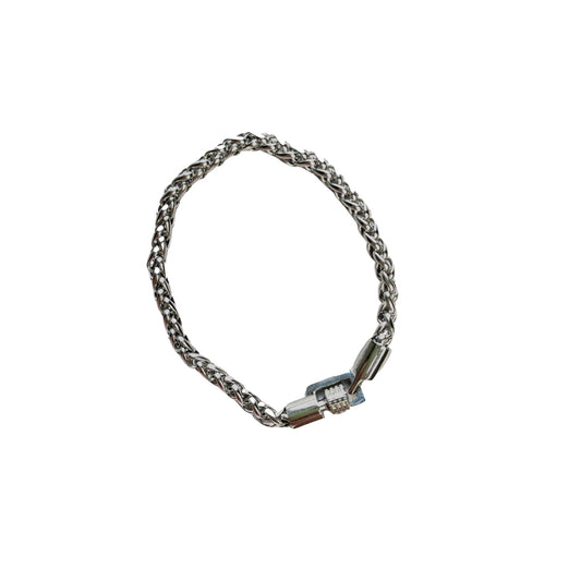 SCREW ROPE BRACELET CHAIN